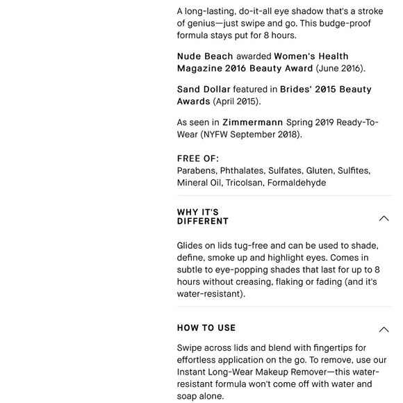 Bobbi Brown Shadow Stick Golden Pink - Picture 15 of 15